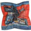 Silk Scarf “Mariam"