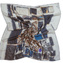 Silk Scarf “Jemma"