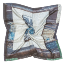 Silk Scarf “#61"