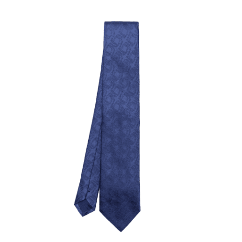 Handmade Silk Jacquard Tie "Samples of Ornaments"