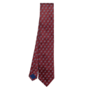 Handmade Silk Jacquard Tie "Samples of Ornaments"